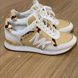 Authentic Michael Kors Sneakers Sz 7